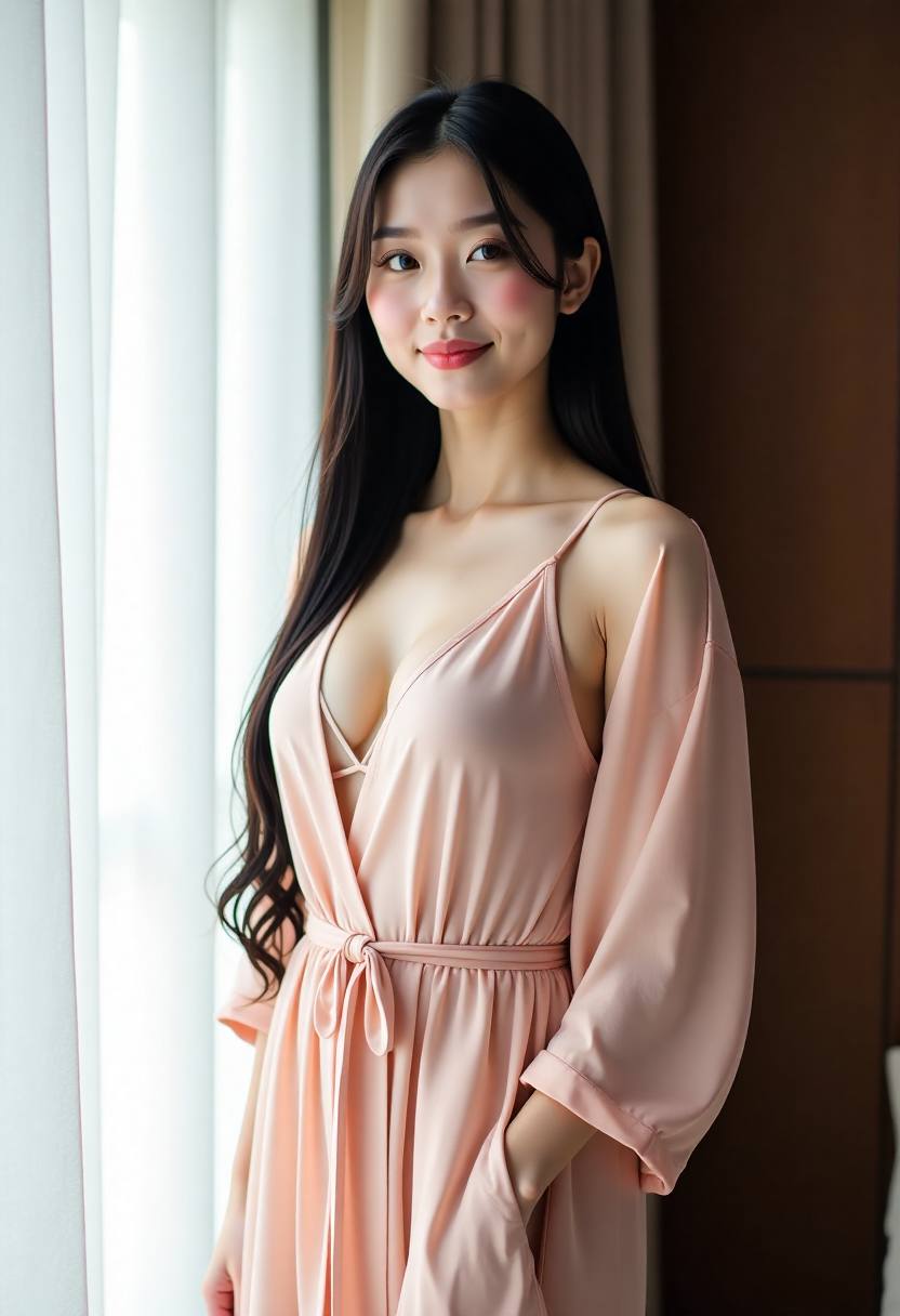 演员在剧集中排练舞蹈